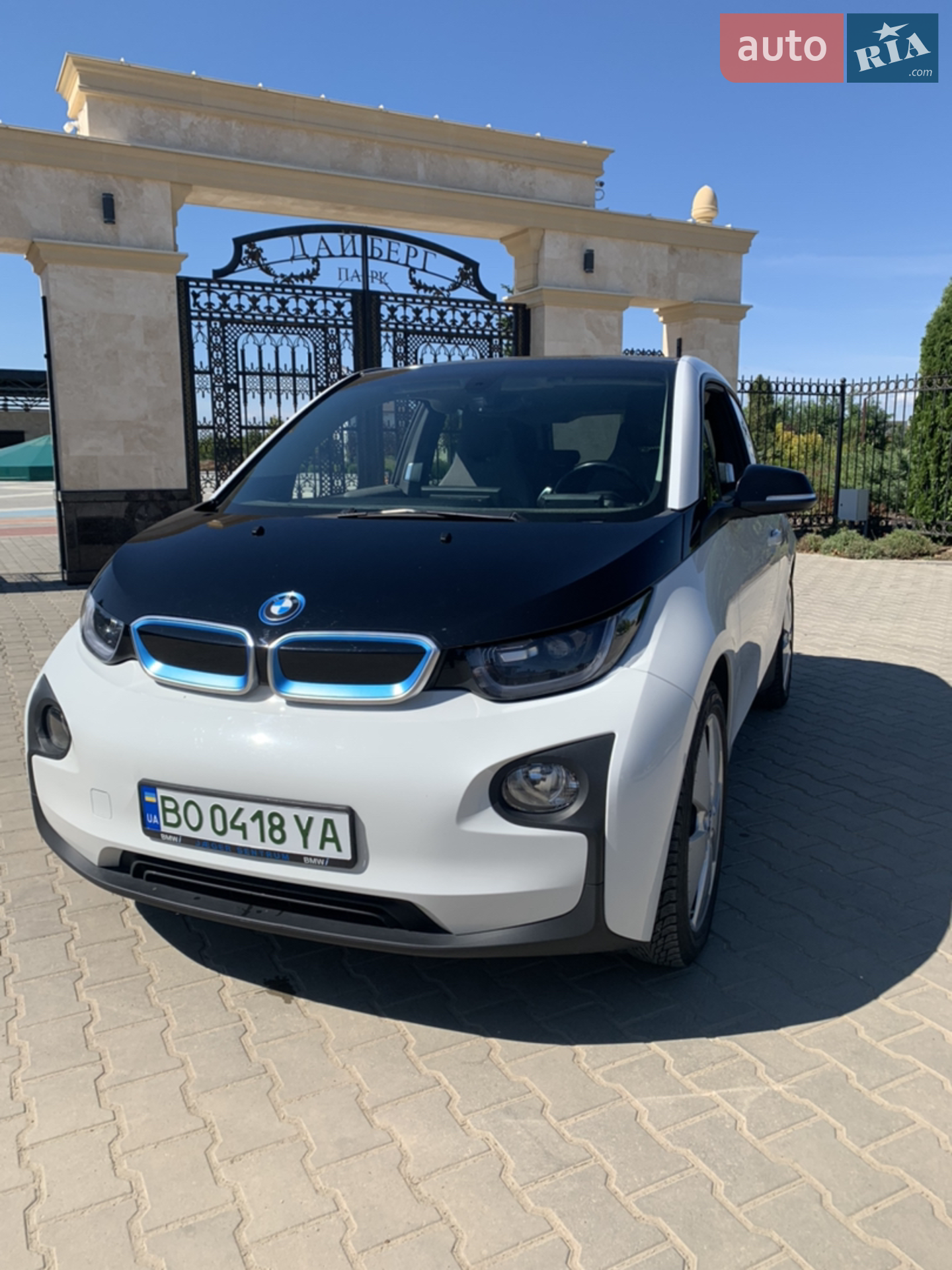 2015 BMW i3 - мініатюра 4