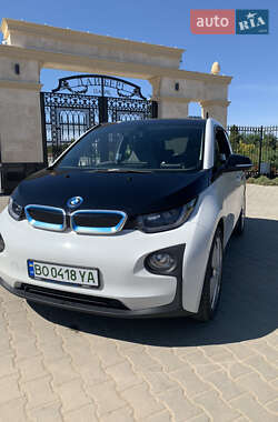 Хэтчбек BMW I3 2015 в 