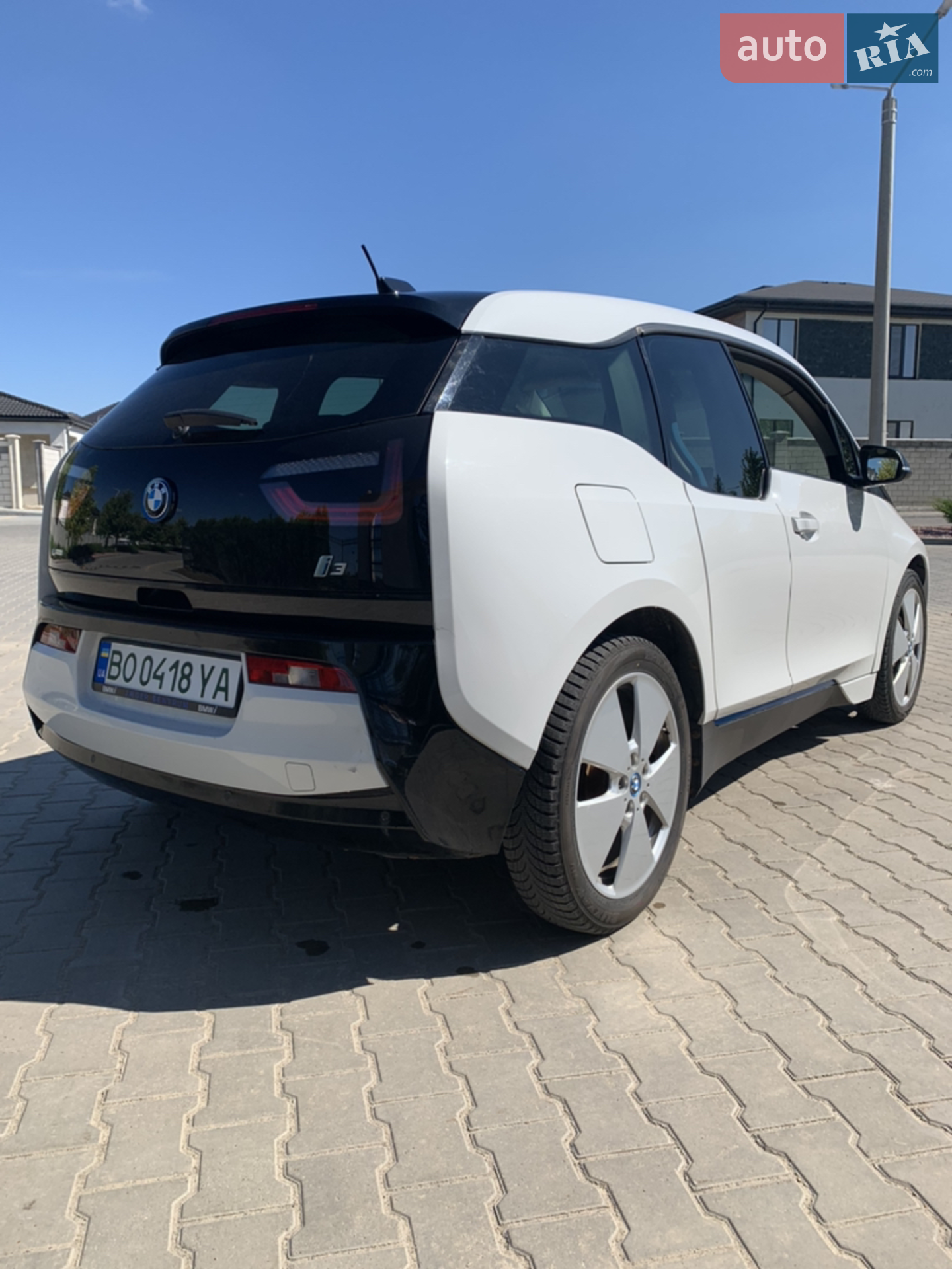 2015 BMW i3 - мініатюра 8