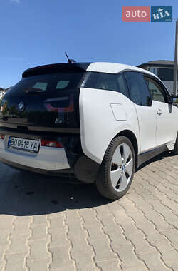 Хэтчбек BMW I3 2015 в 