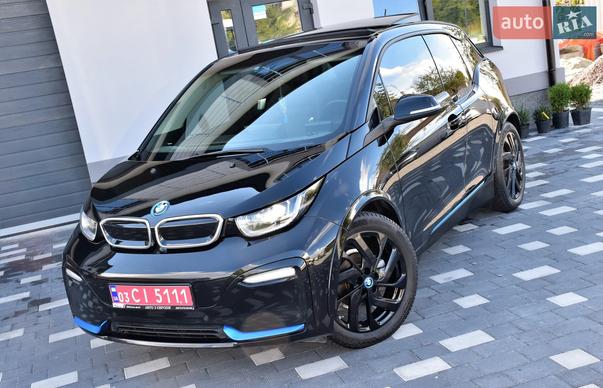 2019 BMW i3 - мініатюра 2
