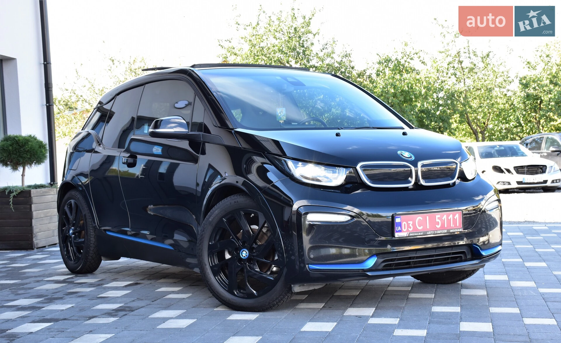 2019 BMW i3 - мініатюра 5