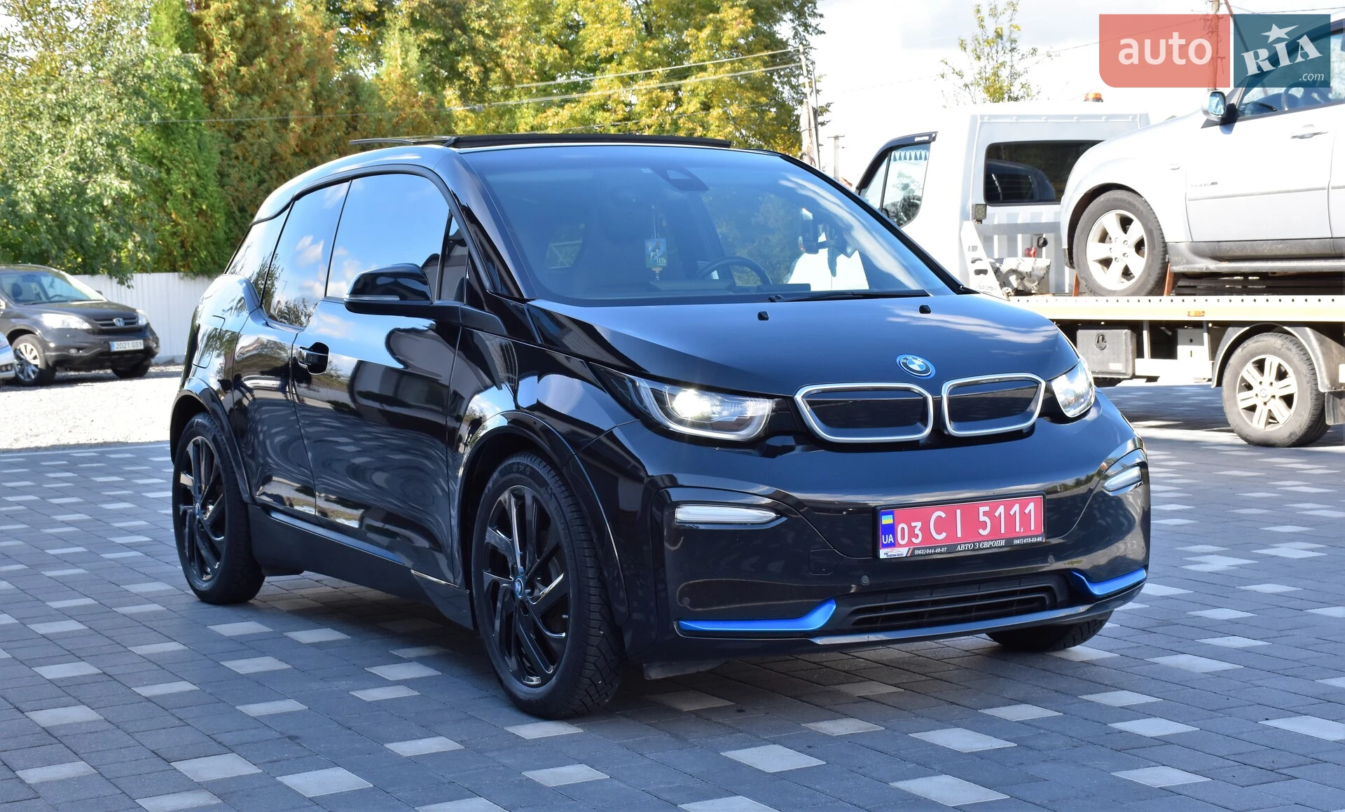 2019 BMW i3 - мініатюра 9