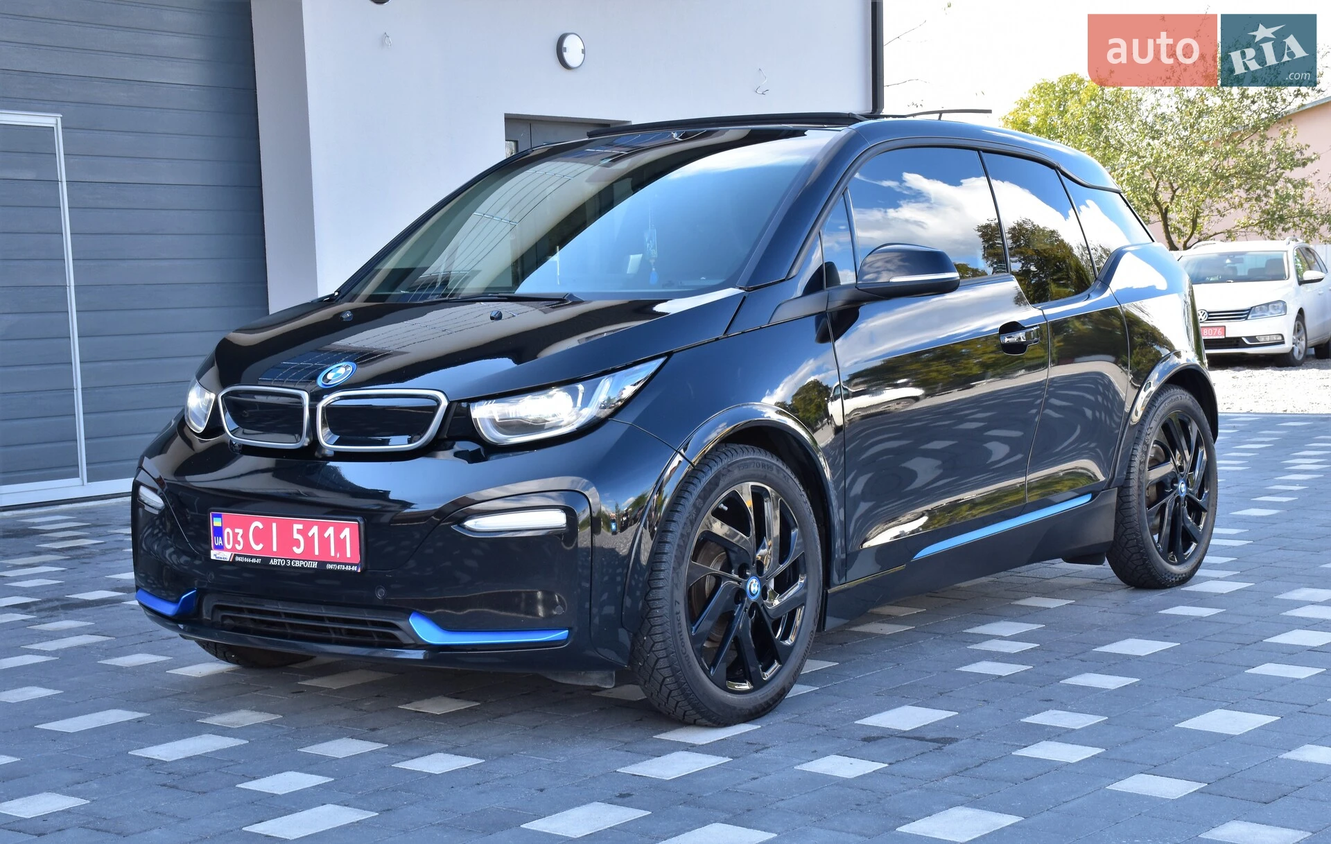 2019 BMW i3 - мініатюра 10