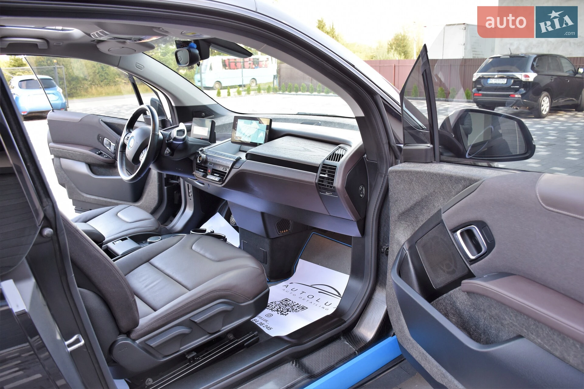 2019 BMW i3 - мініатюра 52