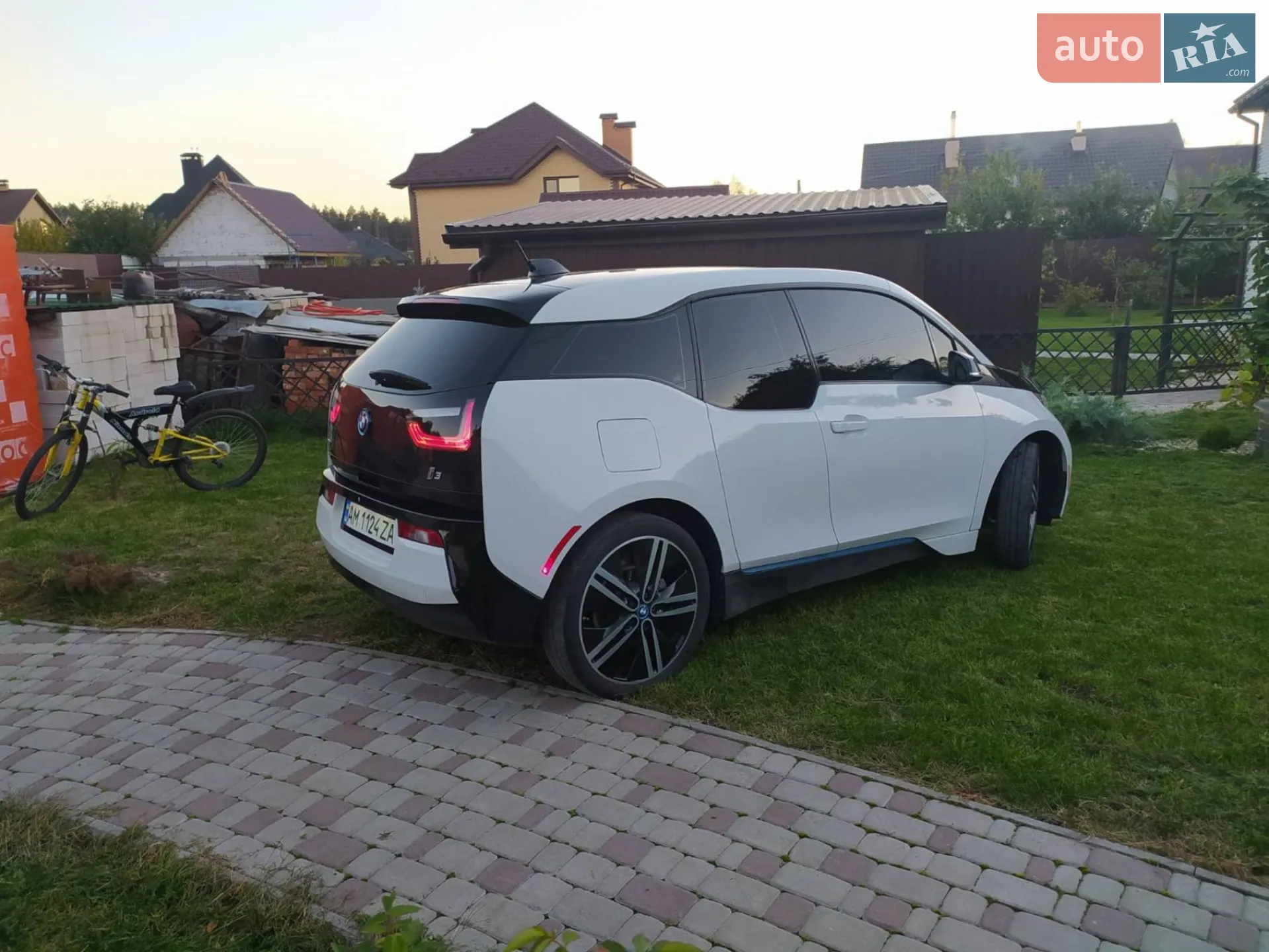 2015 BMW i3 - мініатюра 5