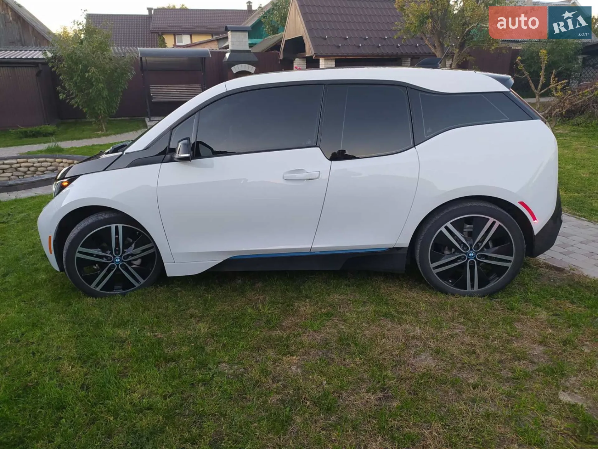 2015 BMW i3 - мініатюра 6