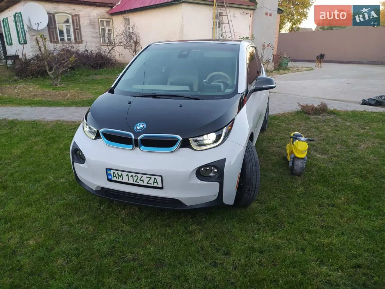 2015 BMW i3 - мініатюра 17