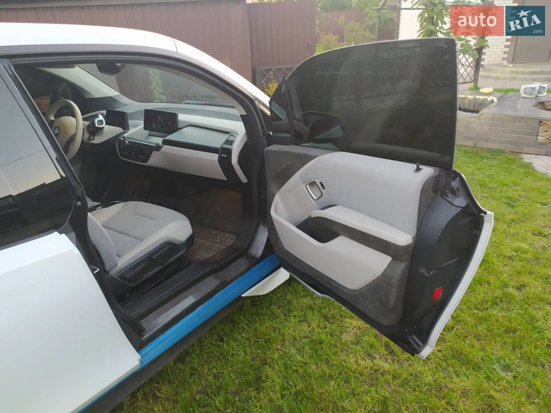 2015 BMW i3 - мініатюра 13