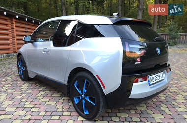 Хетчбек BMW I3 2015 в 