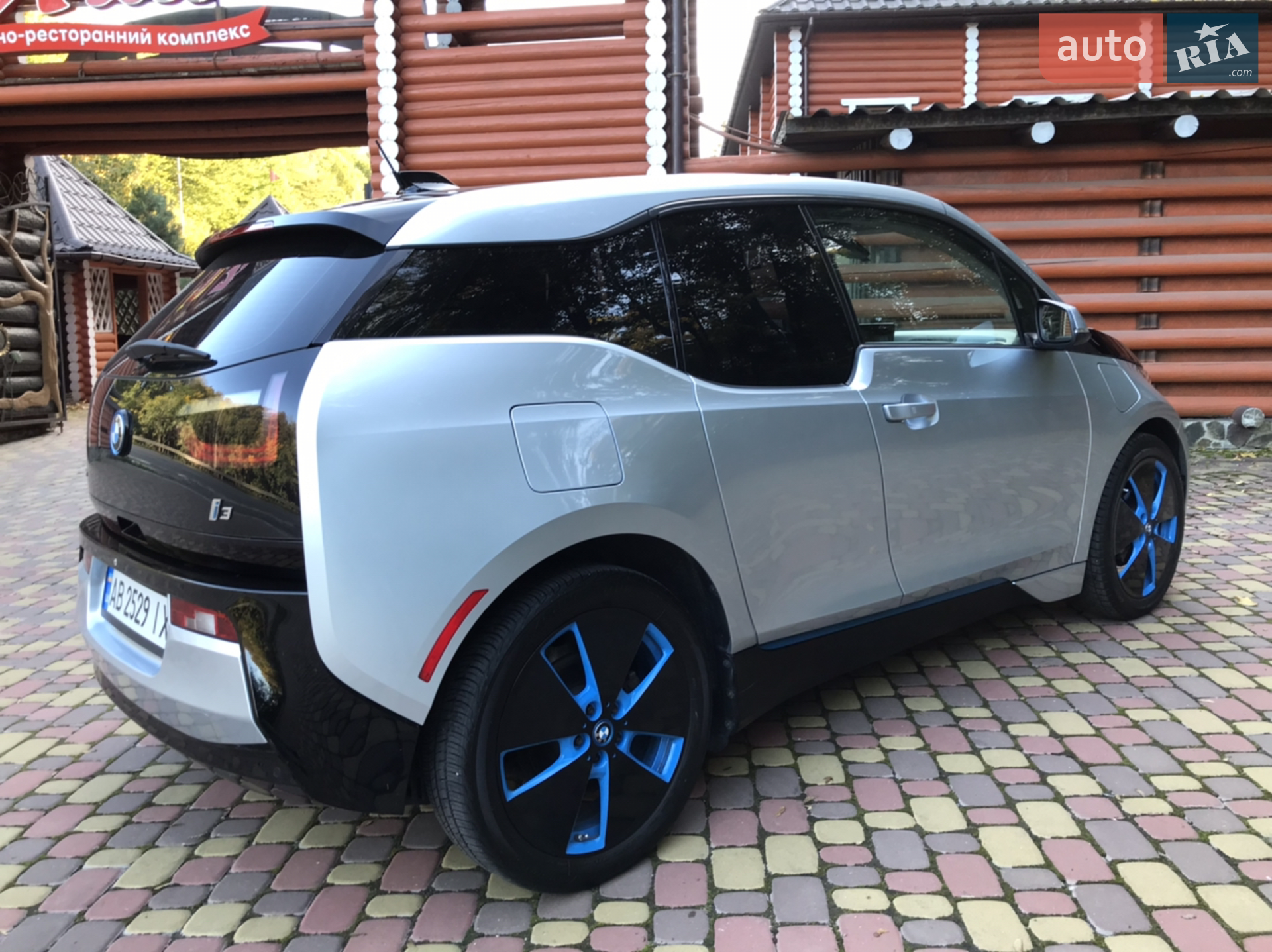 2015 BMW i3 - мініатюра 8