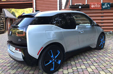 Хетчбек BMW I3 2015 в 