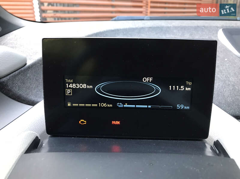 Хэтчбек BMW I3 2015 в Виннице