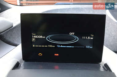 Хетчбек BMW I3 2015 в 