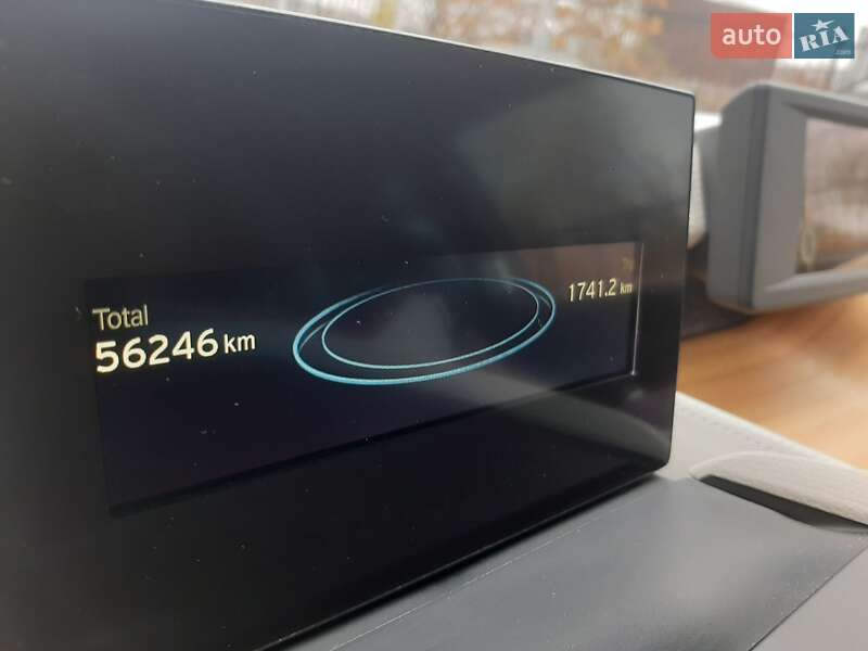 Хэтчбек BMW I3 2015 в Сваляве