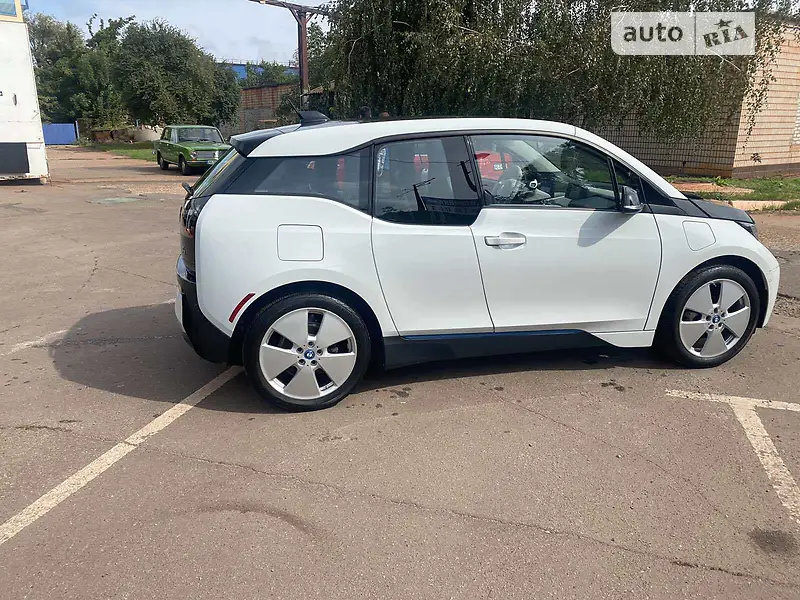 BMW I3 2016