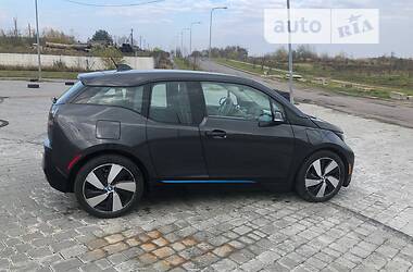 Хэтчбек BMW I3 2014 в Львове