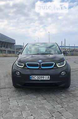 Хэтчбек BMW I3 2014 в Львове