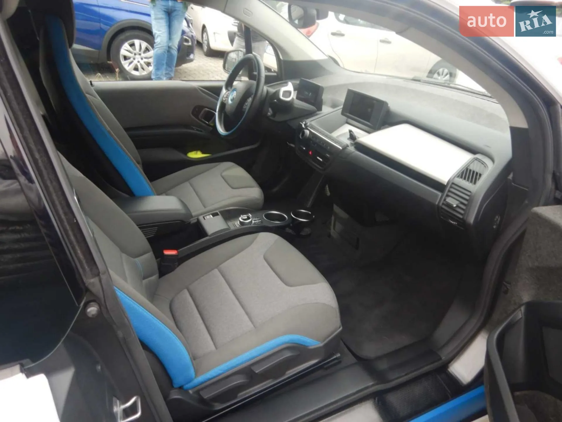 2016 BMW i3 - мініатюра 5