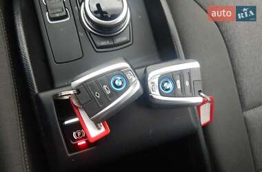 Хэтчбек BMW I3 2016 в Киеве