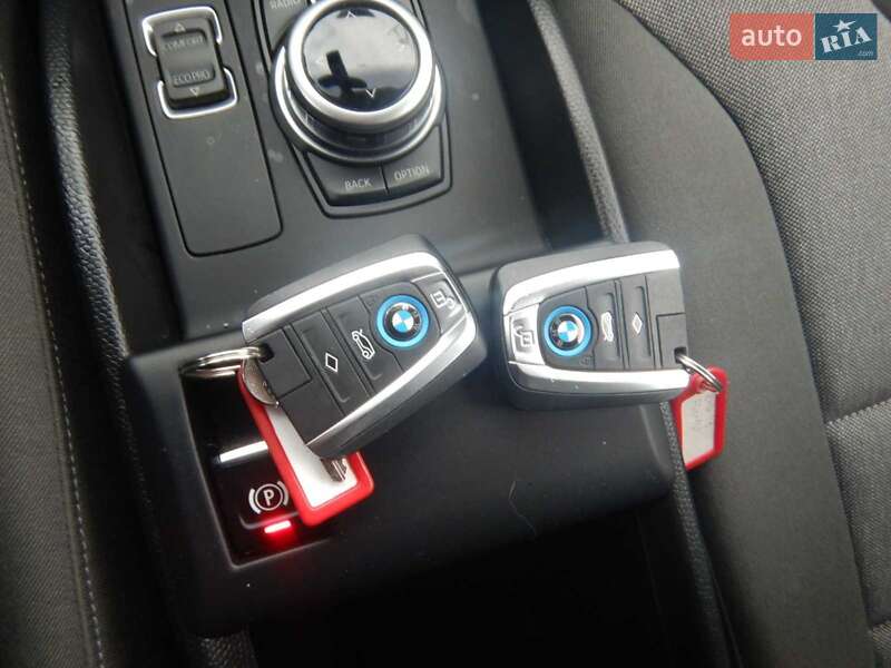 Хетчбек BMW I3 2016 в Києві
