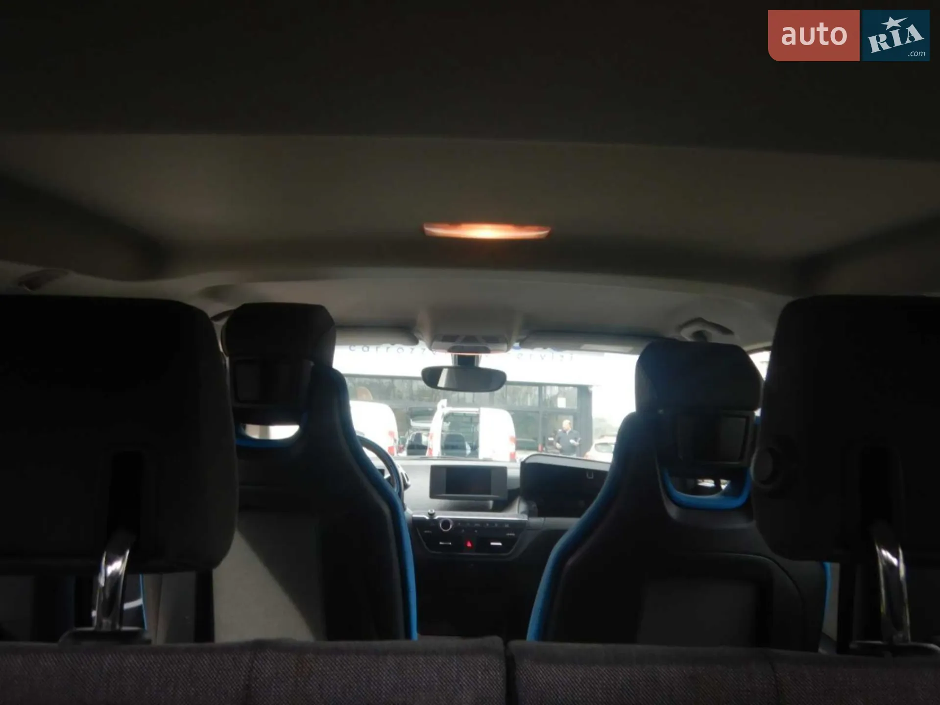 2016 BMW i3 - мініатюра 8