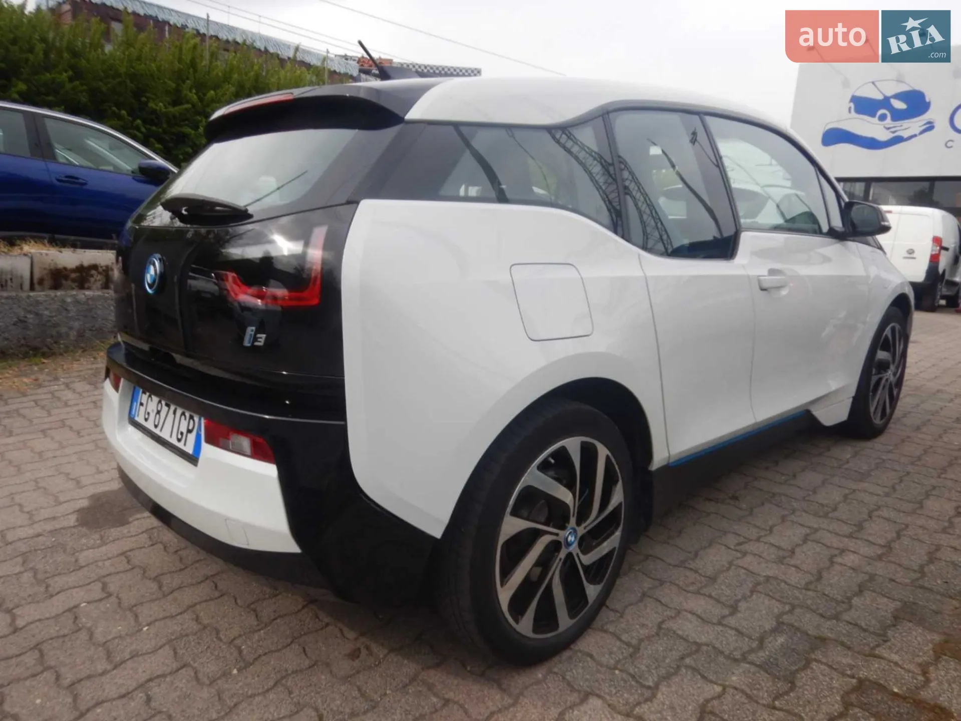 2016 BMW i3 - мініатюра 4