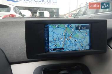 Хэтчбек BMW I3 2016 в Киеве