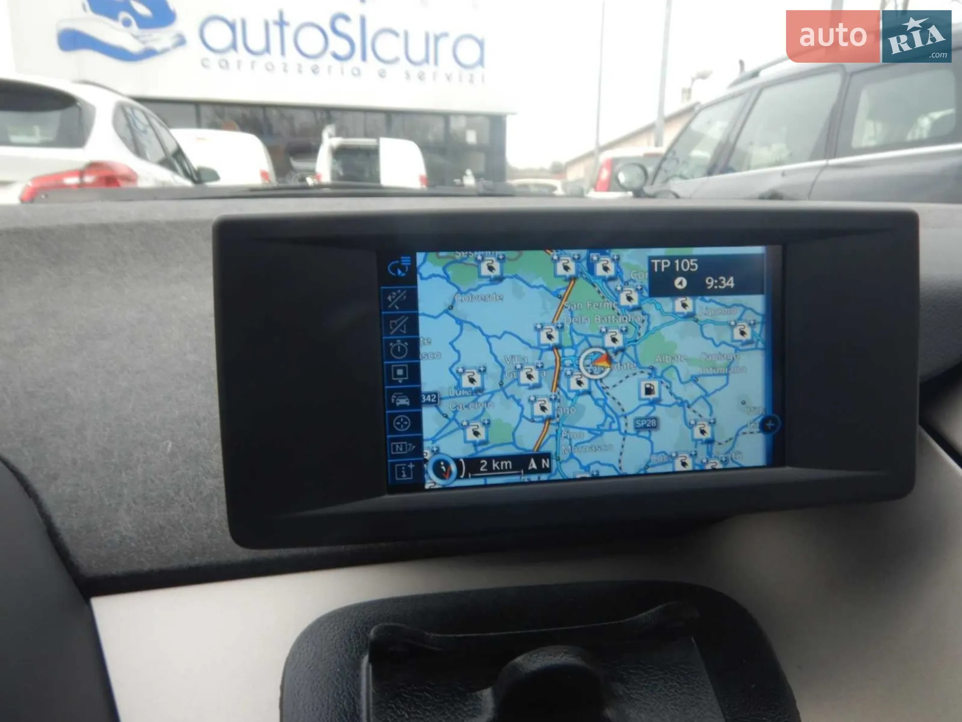 2016 BMW i3 - мініатюра 10
