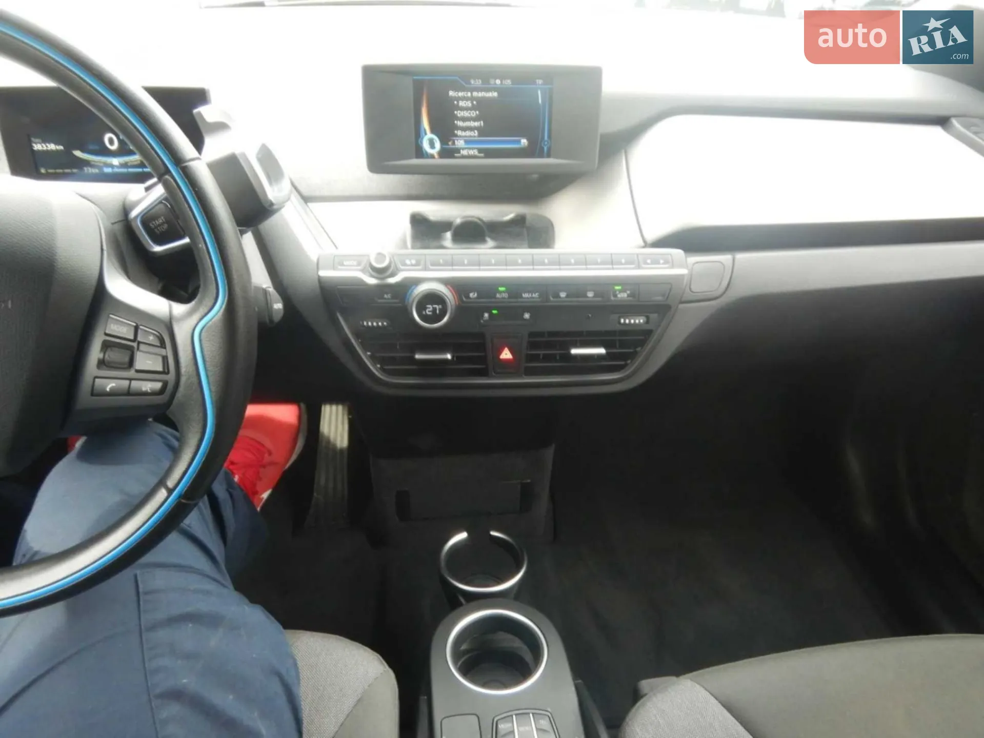 2016 BMW i3 - мініатюра 11