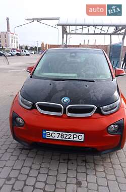 Хэтчбек BMW I3 2014 в Львове