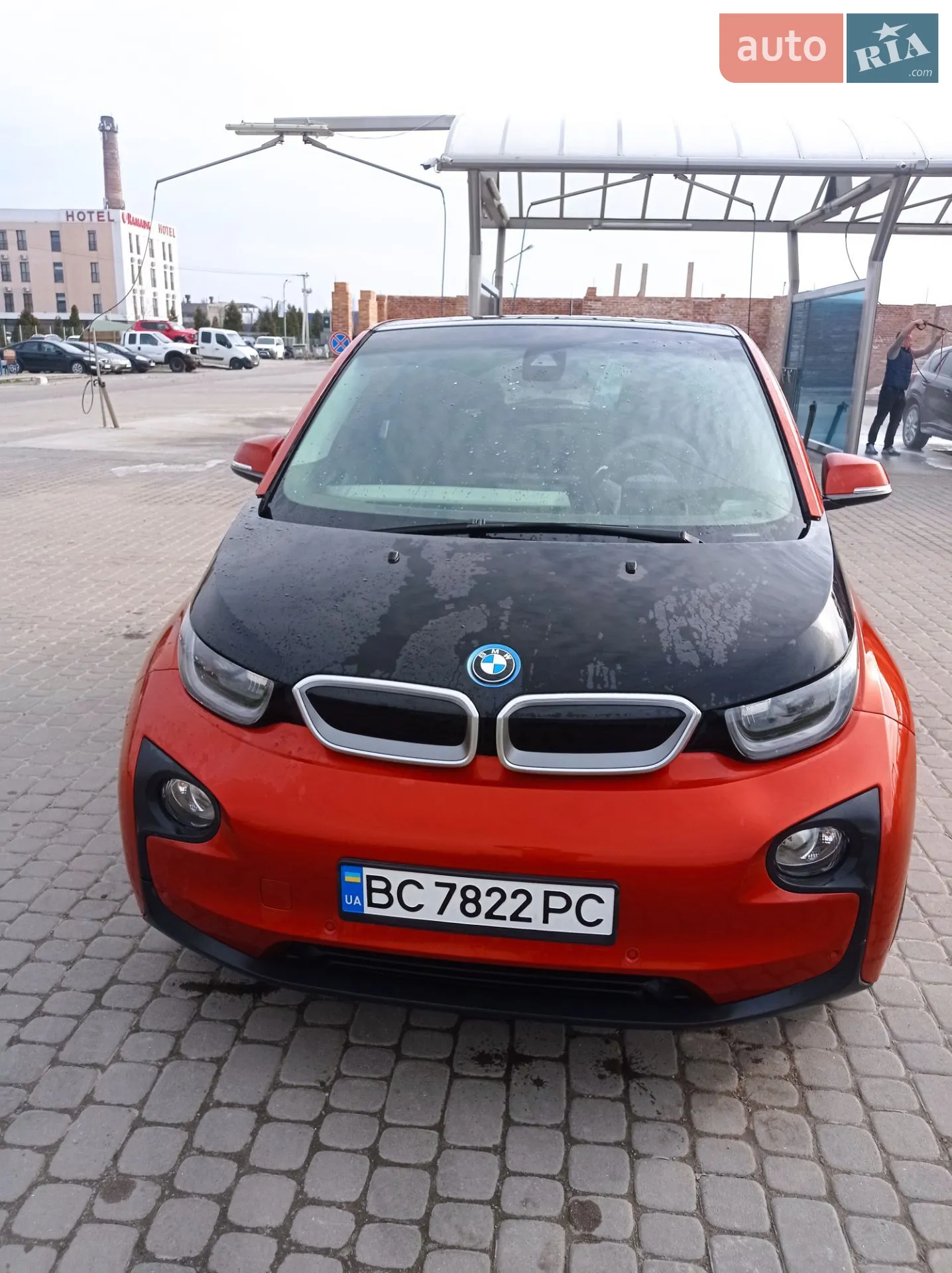 2014 BMW i3 - мініатюра 2