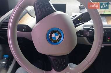 Хэтчбек BMW I3 2014 в Львове