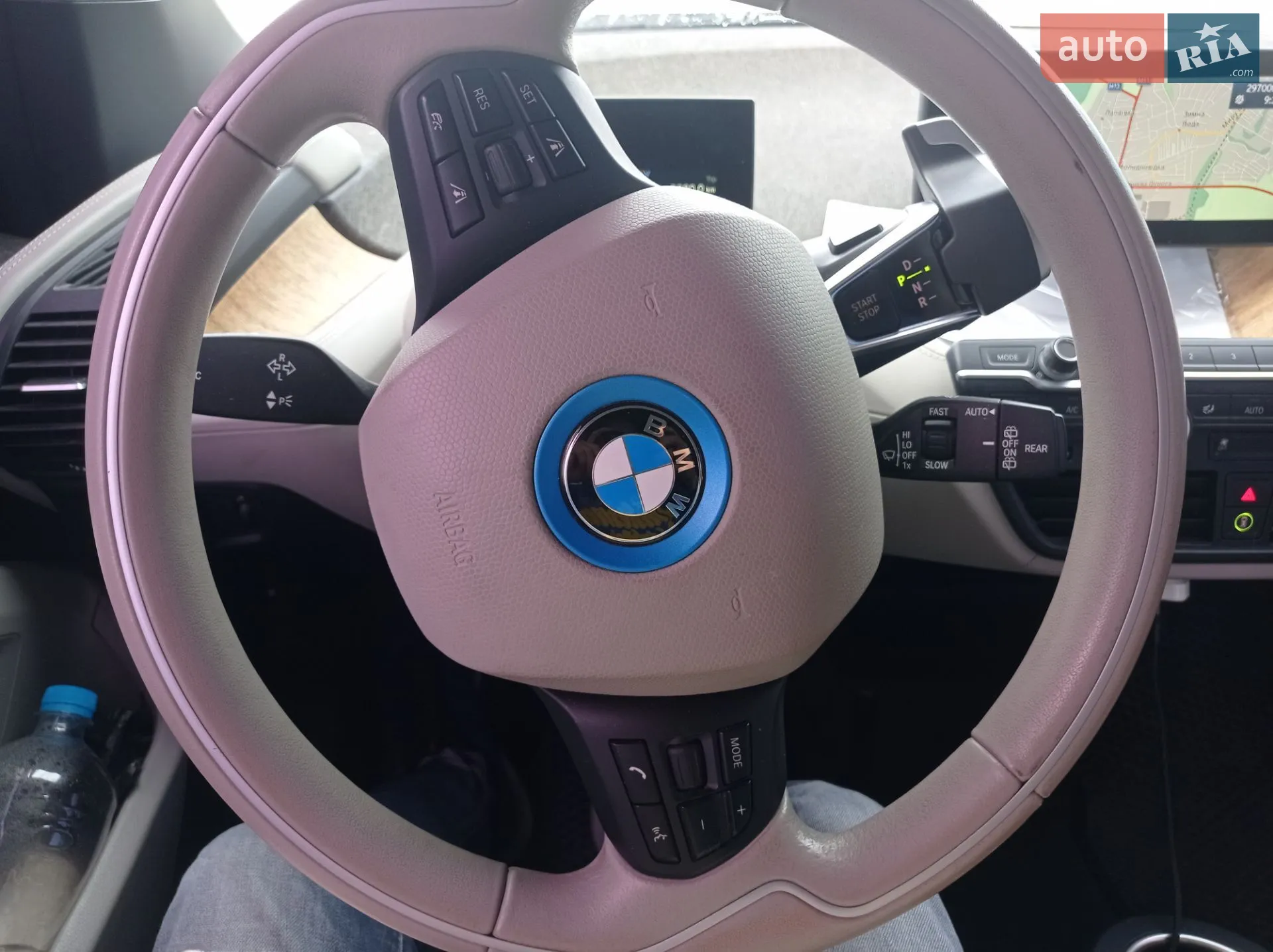 2014 BMW i3 - мініатюра 5