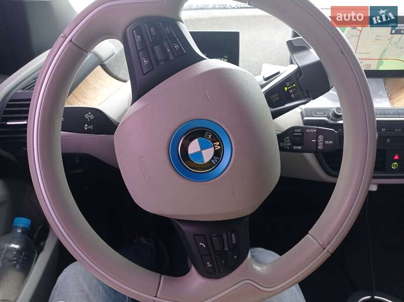 Хетчбек BMW I3 2014 в Львові