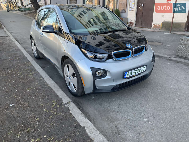 BMW I3 2015