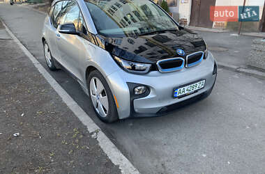 Хэтчбек BMW I3 2015 в 