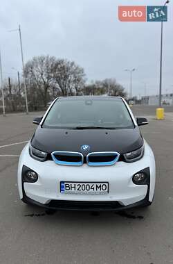 Хетчбек BMW I3 2015 в Одесі