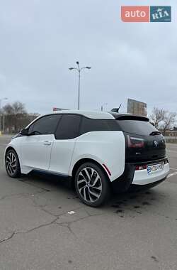 Хетчбек BMW I3 2015 в Одесі