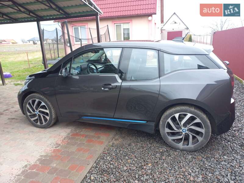 Хетчбек BMW I3 2014 в Сарнах