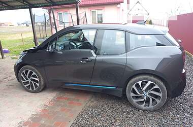 Хетчбек BMW I3 2014 в Сарнах