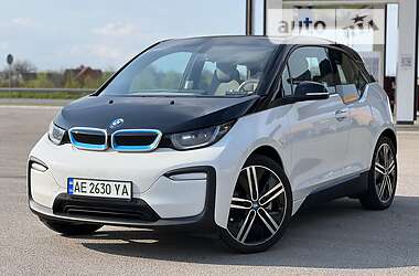 Хэтчбек BMW I3 2019 в Днепре