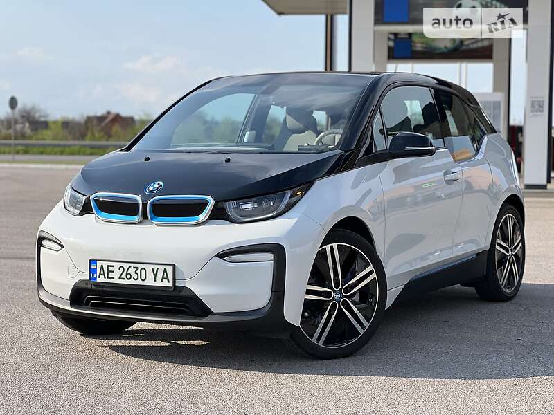 Хэтчбек BMW I3 2019 в Днепре