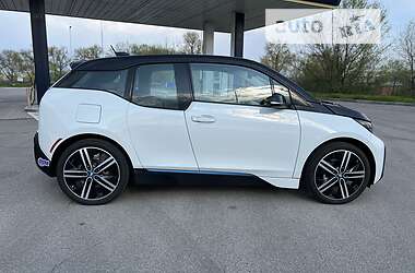 Хэтчбек BMW I3 2019 в Днепре