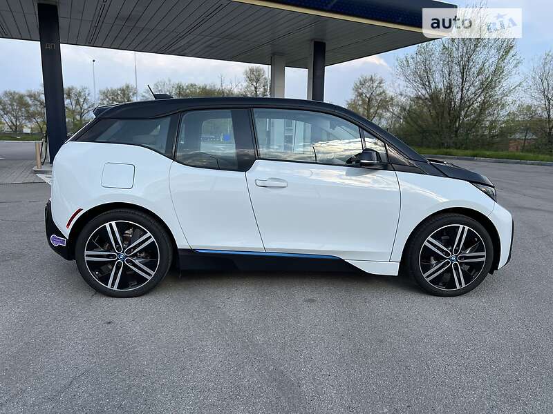 Хэтчбек BMW I3 2019 в Днепре