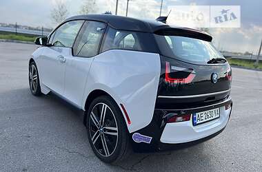 Хэтчбек BMW I3 2019 в Днепре