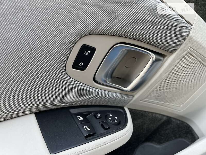 Хэтчбек BMW I3 2019 в Днепре