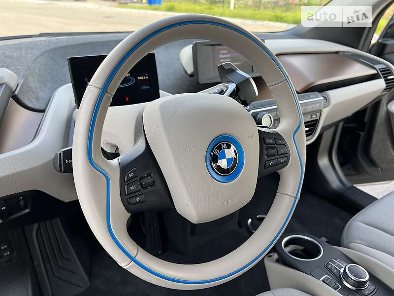 Хэтчбек BMW I3 2019 в Днепре
