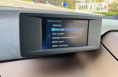 Хэтчбек BMW I3 2019 в Днепре