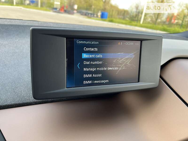 Хэтчбек BMW I3 2019 в Днепре